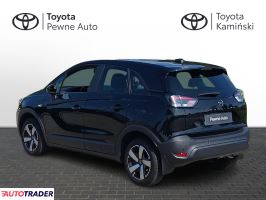 Opel Crossland 2021 1.2 110 KM