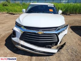Chevrolet Blazer 2022 2