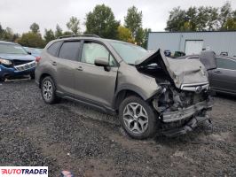 Subaru Forester 2019 2