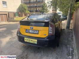 Toyota Prius 2013 1.8 130 KM
