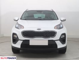 Kia Sportage 2021 1.6 113 KM
