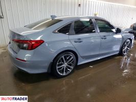 Honda Civic 2024 1
