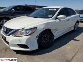 Nissan Altima 2017 2 Nissan Altima 2017 2