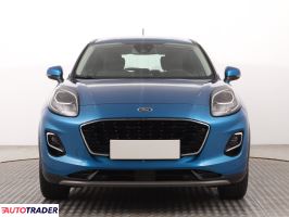 Ford Puma 2022 1.0 123 KM