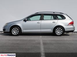 Volkswagen Golf 2008 1.6 100 KM