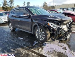 Infiniti QX50 2020 2