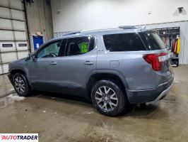 GMC Acadia 2020 3