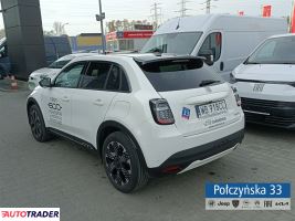 Fiat 600 2024 1.2 110 KM