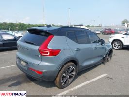 Volvo XC40 2021 2