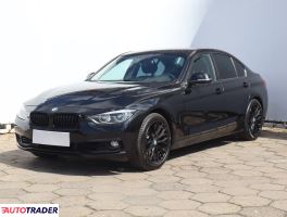 BMW 318 2016 1.5 134 KM BMW 318 2016 1.5 134 KM