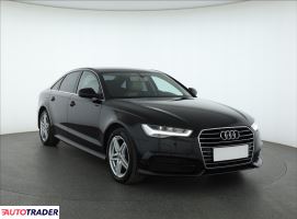 Audi A6 2018 2.0 187 KM