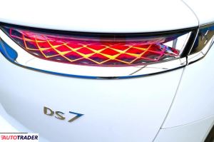 DS DS7 2018 1.5 130 KM