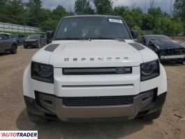 Land Rover Defender 2024 3 Land Rover Defender 2024 3