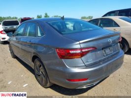 Volkswagen Jetta 2019 1 Volkswagen Jetta 2019 1