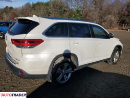 Toyota Highlander 2019 3