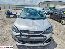 Chevrolet Spark 2021 1