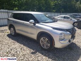 Mitsubishi Outlander 2022 2 Mitsubishi Outlander 2022 2