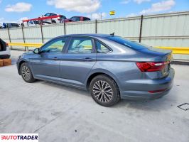 Volkswagen Jetta 2021 1