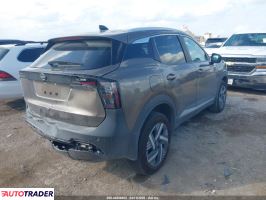 Nissan Pozostałe 2026 2