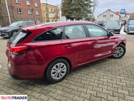 Hyundai i30 2020 1.5 110 KM