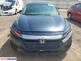 Honda Insight 2021 1