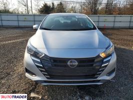 Nissan Versa 2023 1