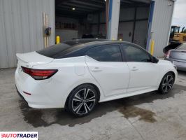 Nissan Sentra 2023 2