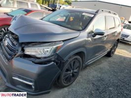 Subaru Pozostałe 2019 2 Subaru Pozostałe 2019 2