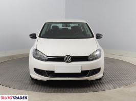 Volkswagen Golf 2010 1.2 103 KM