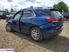Chevrolet Equinox 2022 1