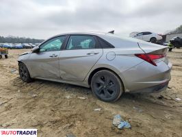 Hyundai Elantra 2022 2