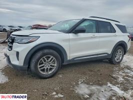 Ford Explorer 2025 2