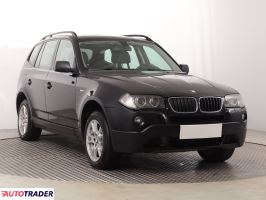 BMW X3 2008 2.0 174 KM