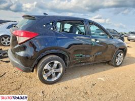 Honda HR-V 2021 1