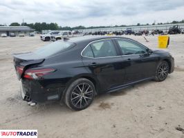 Toyota Camry 2022 2 Toyota Camry 2022 2