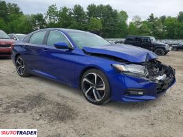 Honda Accord 2020 1