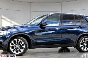 BMW X5 2014 2.0 218 KM