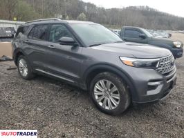 Ford Explorer 2022 2 Ford Explorer 2022 2