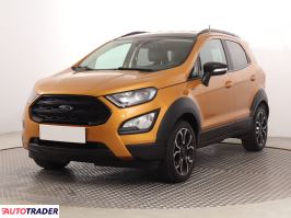 Ford EcoSport 2021 1.0 123 KM