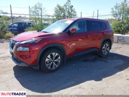 Nissan Rogue 2021 2