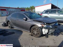 Toyota Camry 2021 2