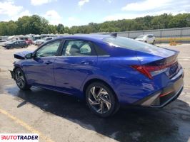 Hyundai Elantra 2024 2