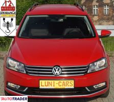 Volkswagen Passat 2012 1.4 122 KM Volkswagen Passat 2012 1.4 122 KM