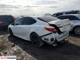 Toyota Camry 2025 2