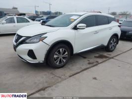 Nissan Murano 2020 3