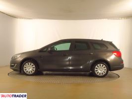 Opel Astra 2013 1.7 108 KM