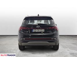 Hyundai Santa Fe 2022 1.6 180 KM