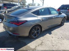 Acura Integra 2025 1