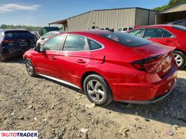 Hyundai Sonata 2021 2