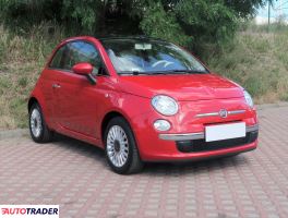 Fiat 500 2013 1.2 68 KM Fiat 500 2013 1.2 68 KM